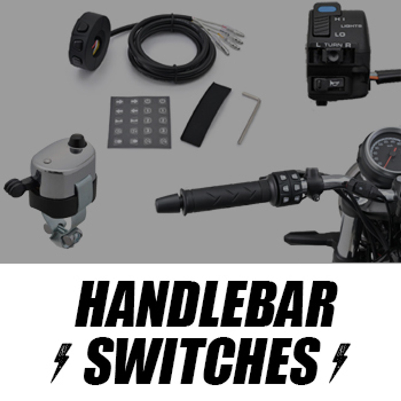 Handlebar Switches